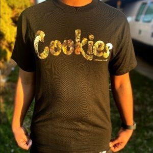 Cookies California Cannabis T-Shirt